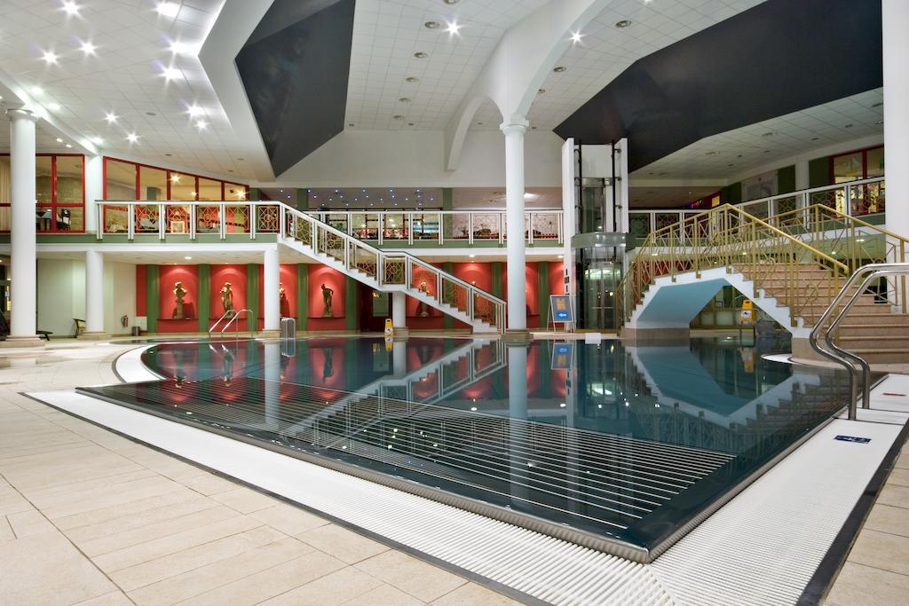 Spa Resort Pawlik-Aquaforum Frantiskovy Lazne Exterior photo